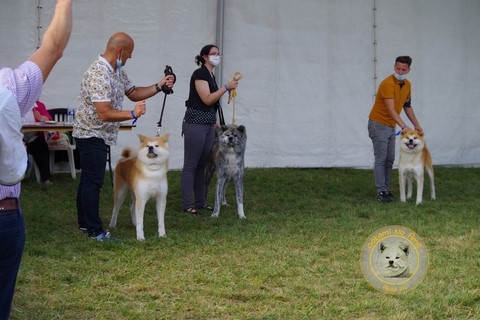 2021 Championnat De France Du Samedi , 2e Excellent RCACS