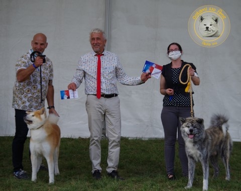 2021 Championnat De France Du Samedi , 2e Excellent RCACS